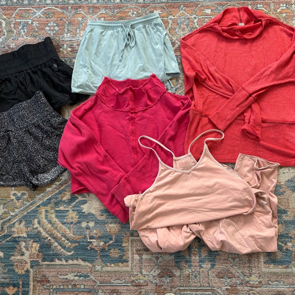 Free People Movement Bundle